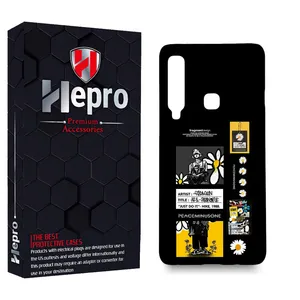 HEPRO MC Cover for Samsung Galaxy A9 2018