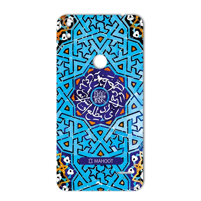 برچسب تزئینی ماهوت مدل Slimi design-tile Design مناسب برای گوشی Tecno WX4 Pro