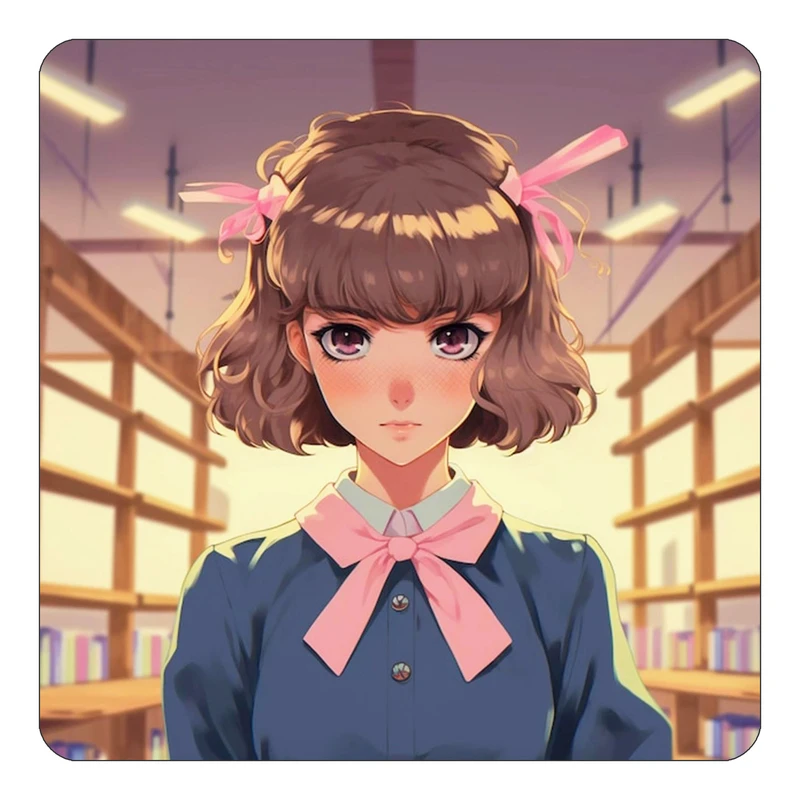 مگنت کاکتی طرح انیمه anime مدل mp15313