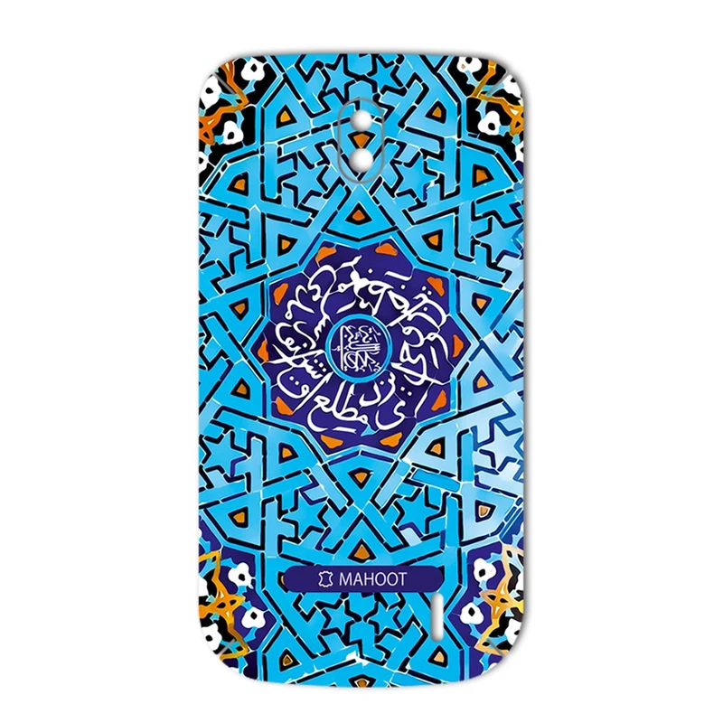 برچسب تزئینی ماهوت مدل Slimi design-tile Design مناسب برای گوشی Nokia 1