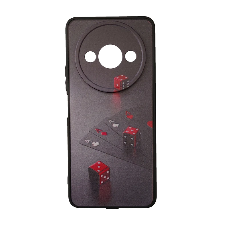 کاور کد JL23 مناسب برای گوشی موبایل شیائومی redmi a3