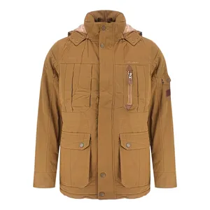 کاپشن مردانه مدل M2355-BA
