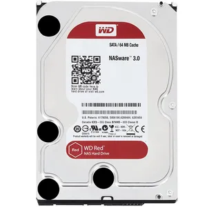 هارد دیسک اینترنال وسترن دیجیتال مدل Red Edition ظرفیت 5 ترابایت 64 مگابایت کش WD50EFRX