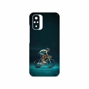 MAHOOT Road-cycling Cover Sticker for Xiaomi Redmi Note 10