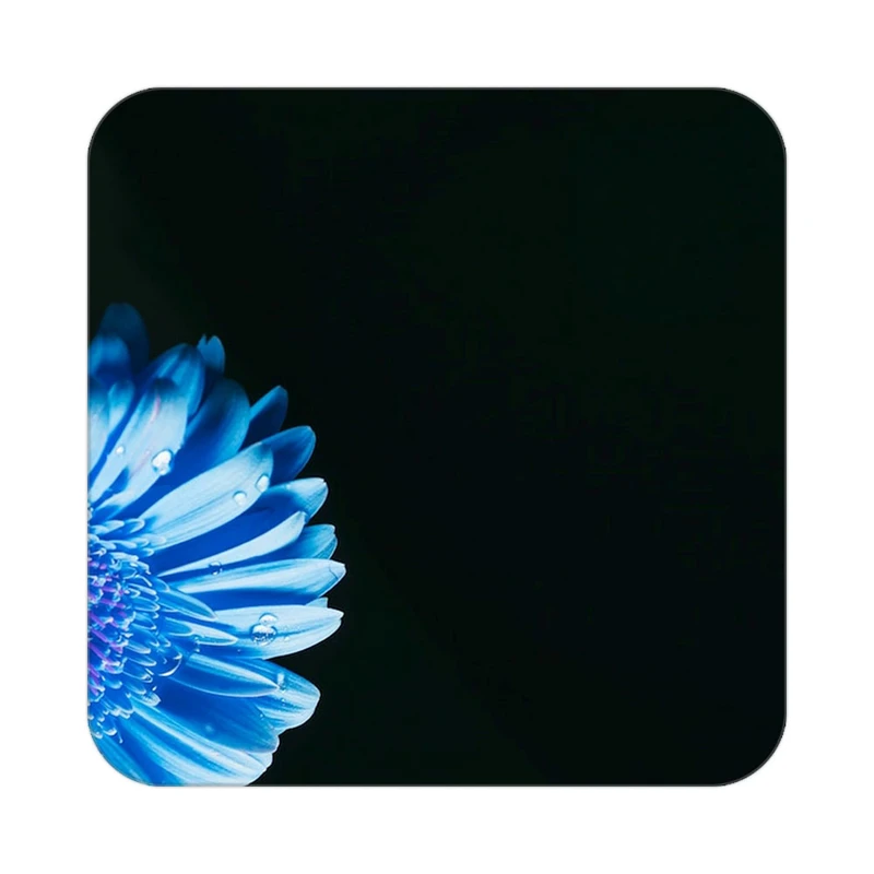 زیر لیوانی کاکتی طرح گل مدل mp16152