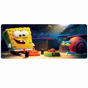 پادری مدل باب اسفنجی کد L6-108 سایز  46×109 سانتی متر