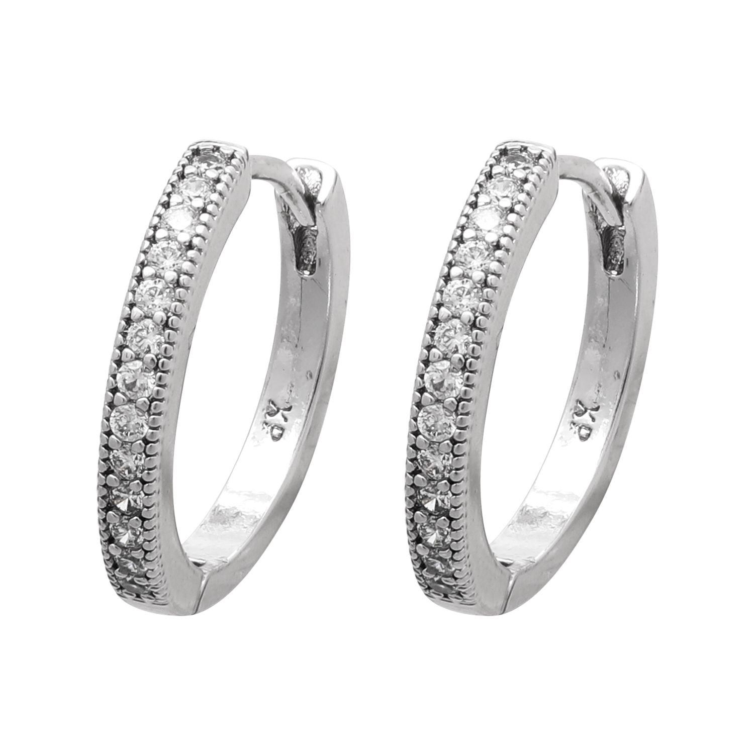 گوشواره زنانه ژوپینگ مدل E5394 -  - 1