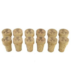 درب بطری چوب پنبه کوه شاپ مدل 7928 - F004 بسته 12 عددی
