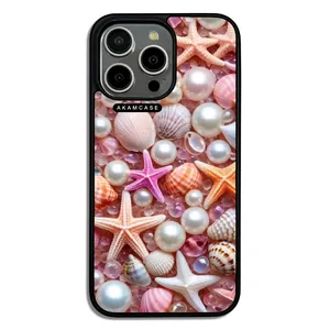 AKAM AMC-WA15PROMAX-PEARL11 Cover For Apple iPhone 15 Pro Max