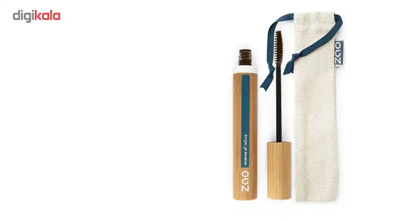 ریمل زاو مدل حجم دهنده و پوشش دهنده شماره 086