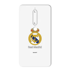 MAHOOT REAL MADRID Design Sticker for Nokia 6.1