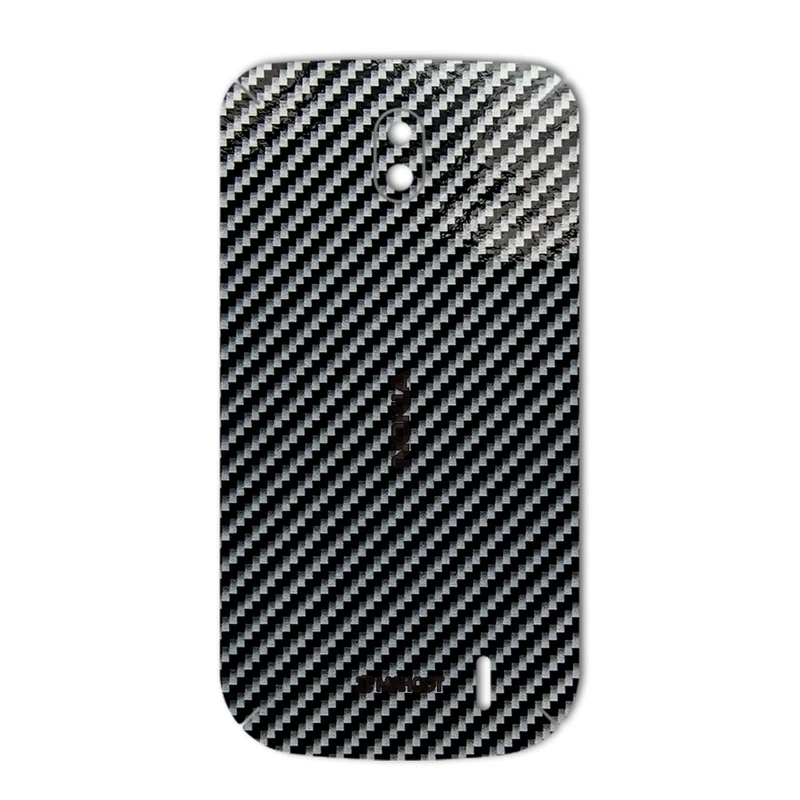 برچسب تزئینی ماهوت مدل Shine-carbon Special مناسب برای گوشی Nokia 1