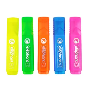 ماژیک علامت گذار الفنت کد NG9571 بسته 5 عددی