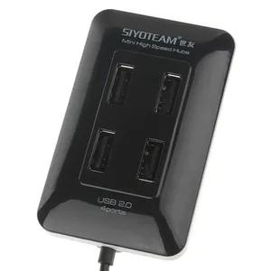 هاب 4 پورت USB 2.0 سایوتیم مدل H12