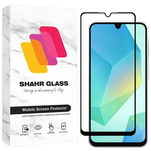 Shahr Glass CERS30 Screen Protector For Samsung Galaxy A16 4G / Galaxy A16 5G
