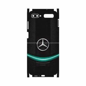 MAHOOT Mercedes-Benz-FullSkin Cover Sticker for Samsung Galaxy Z Flip