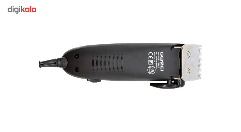 ماشین اصلاح مو سر جیمی مدل GM-813