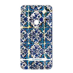 MAHOOT Traditional-tile Design Cover Sticker for Tecno WX4 Pro