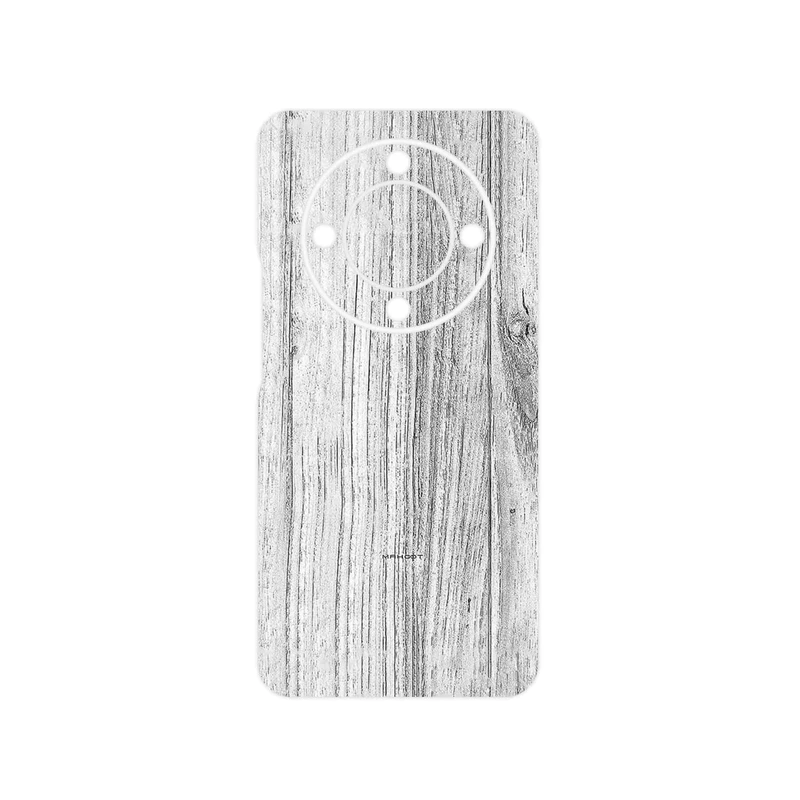 برچسب پوششی ماهوت مدل White_Wood مناسب برای گوشی موبایل آنر X9b