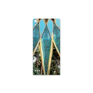 MAHOOT KHAYAM-Tomb Cover Sticker for Huawei Ascend P6