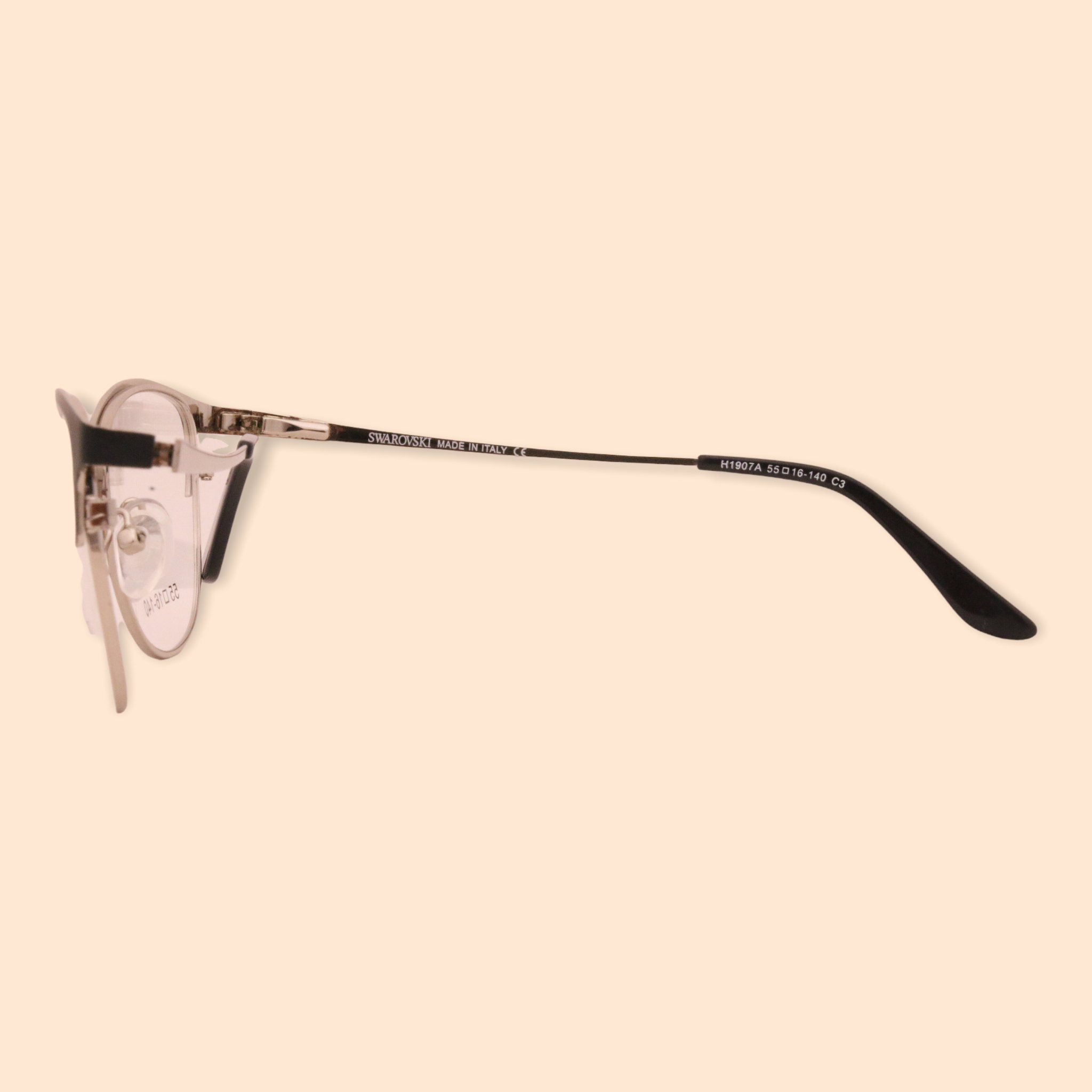 فریم عینک طبی سواروسکی مدل H1907A-C3