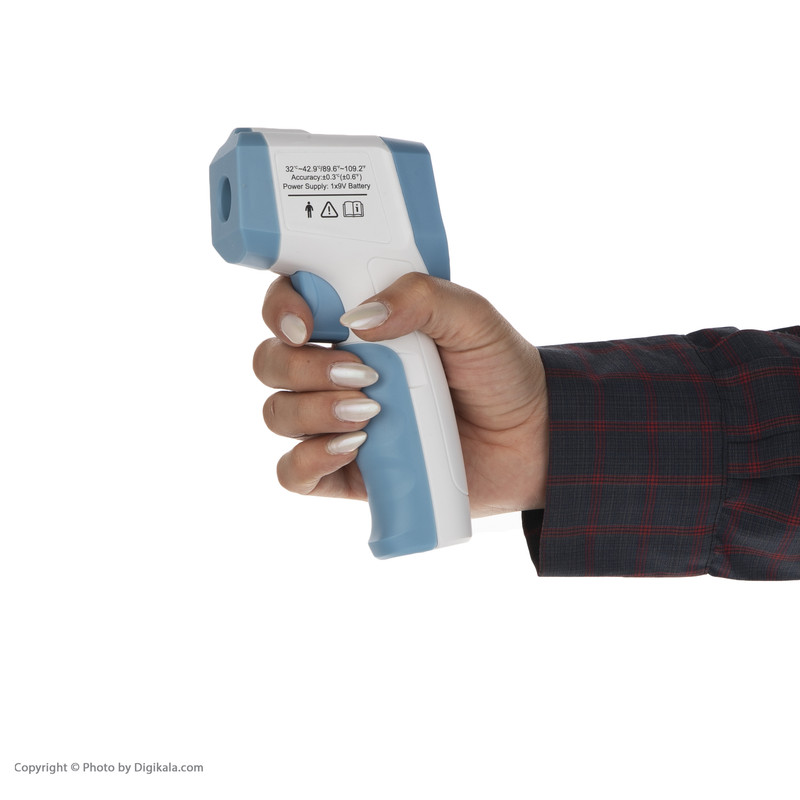 تب سنج دیجیتال جی اچ اس مدل MUT0100080311