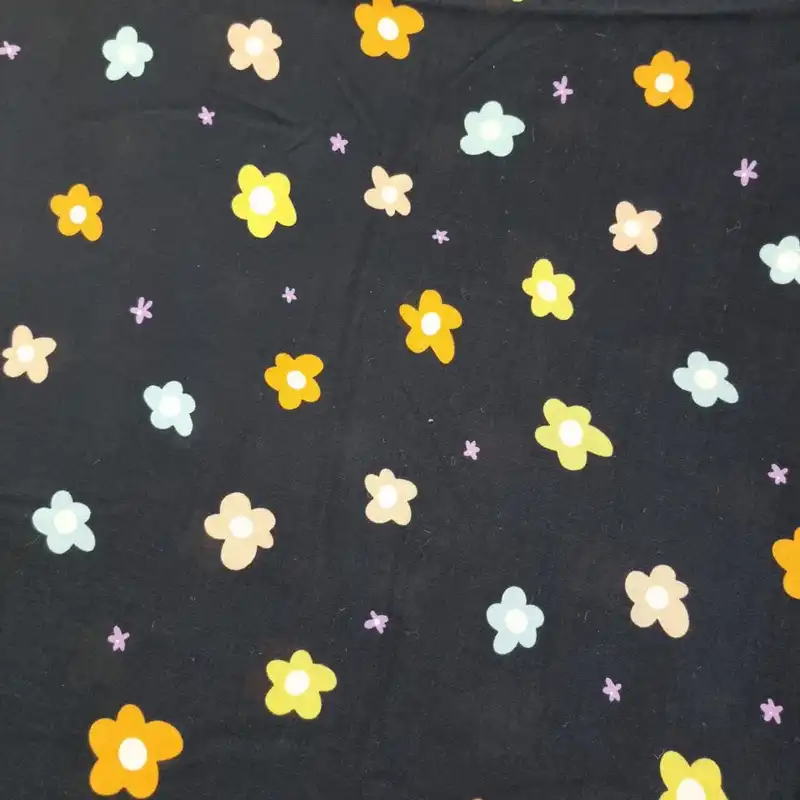 پارچه لباس مدل کودری نخی کد 3532