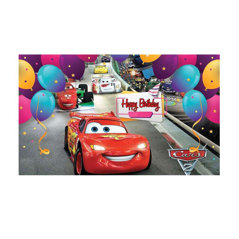 بنر تولد طرح ماشین کد B-SED_3430