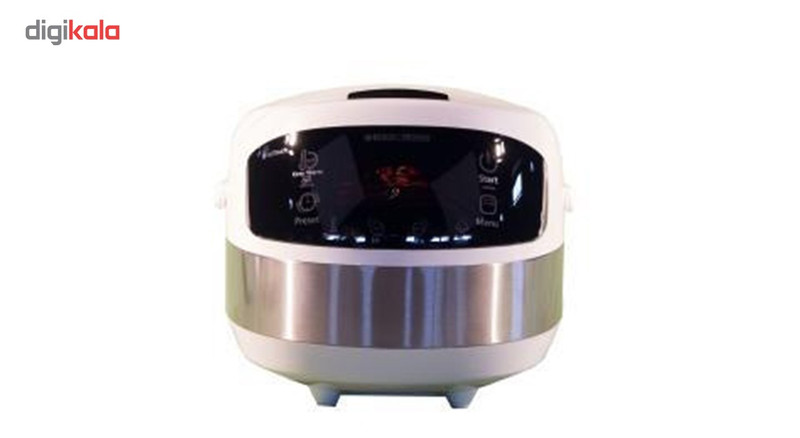 پلوپز بلک اند دکر مدل RC450