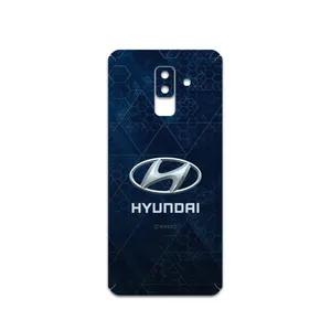 MAHOOT  Hyundai Cover Sticker for SAmsung Galaxy A6 Plus 2018