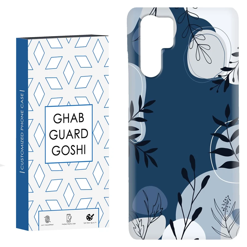 کاور قاب گارد گوشی طرح گل کد Dimo-242 مناسب برای گوشی موبایل هوآوی P30 Pro