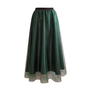 دامن زنانه کملؤن مدل Gen Mind