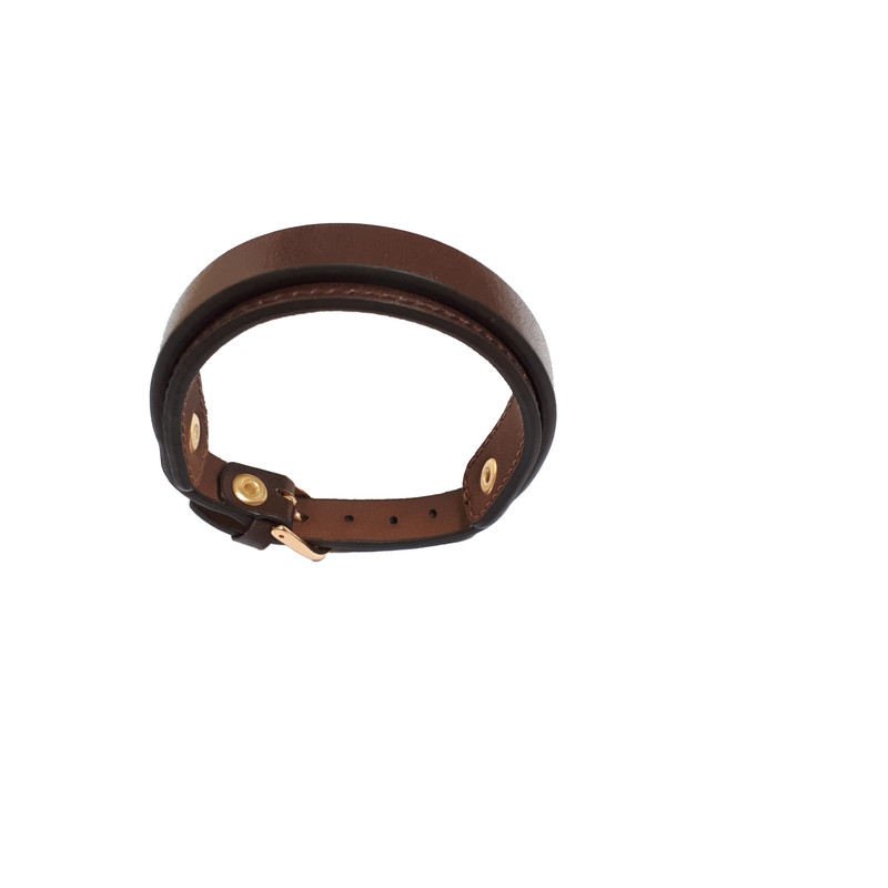 دستبند مدل دوبل کمربندی ساده کد 1