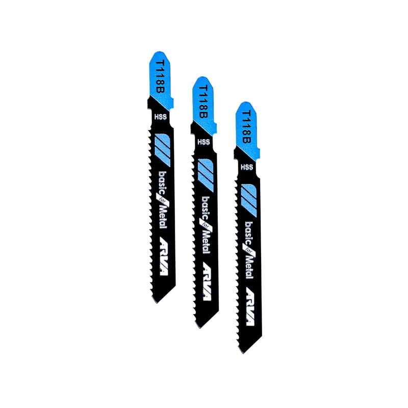 تیغ اره عمودبر آهن آروا مدل 7207