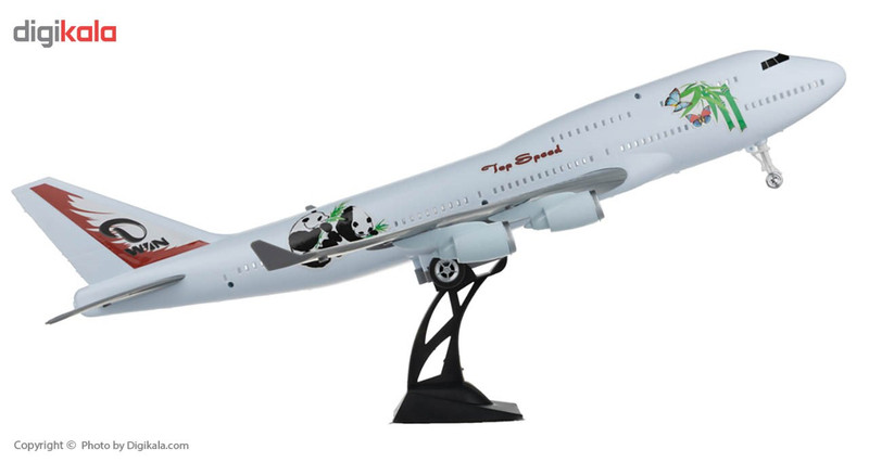 هواپیما مدل Air Bus