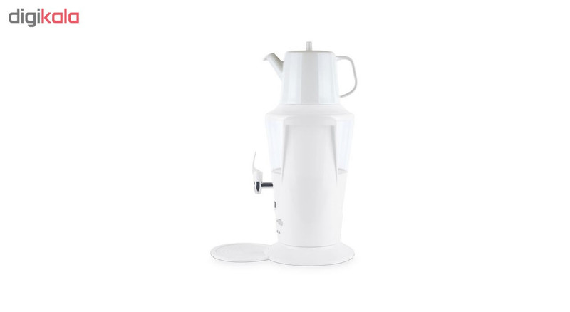 سماور برقی رابیلوکس مدل هانیبال ساخت ترکیه کد 111902