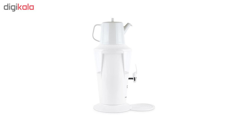 سماور برقی رابیلوکس مدل هانیبال ساخت ترکیه کد 111902 سماور برقی رابیلوکس مدل هانیبال ساخت ترکیه کد 111902