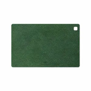 MAHOOT Green-Leather Cover Sticker for Samsung Galaxy Tab A7 10.4 LTE 2020 T505
