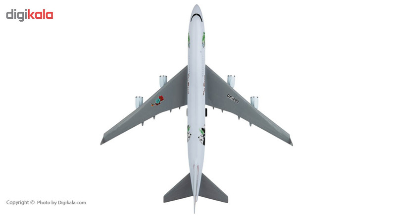 هواپیما مدل Air Bus