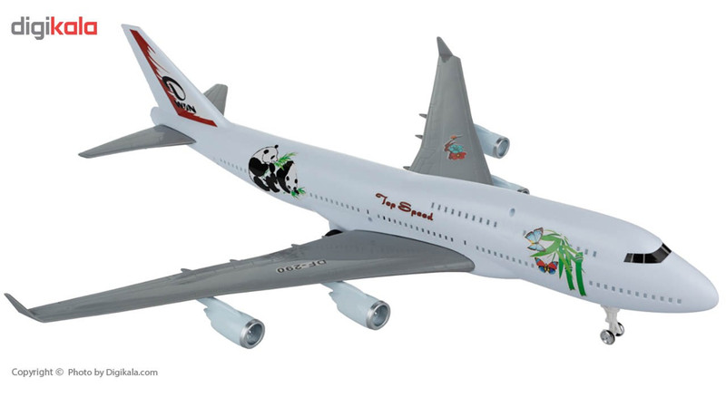 هواپیما مدل Air Bus