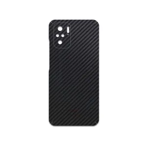 MAHOOT Carbon-Fiber Cover Sticker for Xiaomi Poco M5s