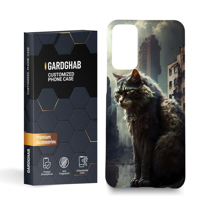   کاور گارد قاب مدل پسرانه مناسب برای گوشی موبایل سامسونگ galaxy m23