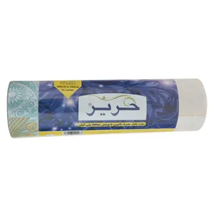 سفره یکبار مصرف حریر مدل Nanovan رول 13 متری