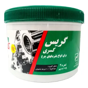 گریس کسری مدل Valvoline مدل مقدار 454 گرم