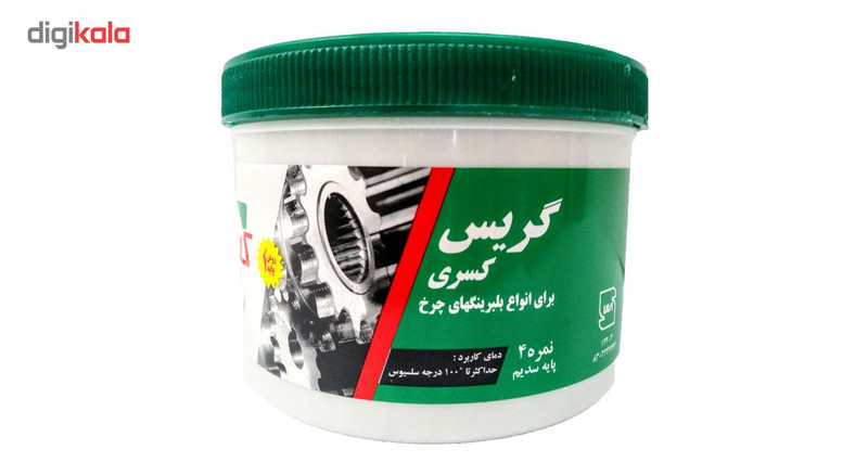 گریس کسری مدل Valvoline مدل مقدار 454 گرم گریس کسری مدل Valvoline مدل مقدار 454 گرم