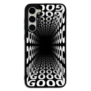 AKAM AMC-WSGS23P-ILLUSION-27 Cover For Samsung Galaxy S23 Plus