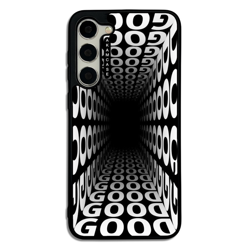 کاور آکام مدل AMC-WSGS23P-ILLUSION-27 مناسب برای گوشی موبایل سامسونگ Galaxy S23 Plus