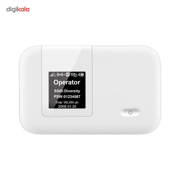 مودم 4G LTE بی‌سیم و قابل حمل هوآوی مدل E5372