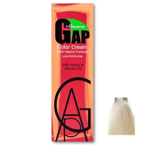 Gap Natural Hair Color Model Ultra Light Blonde no 11.0