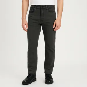 شلوار جین راسته مردانه